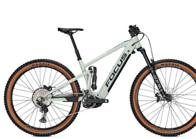 FOCUS Jam2 6.8 Sky Grey | PRIMUS BIKE CENTER