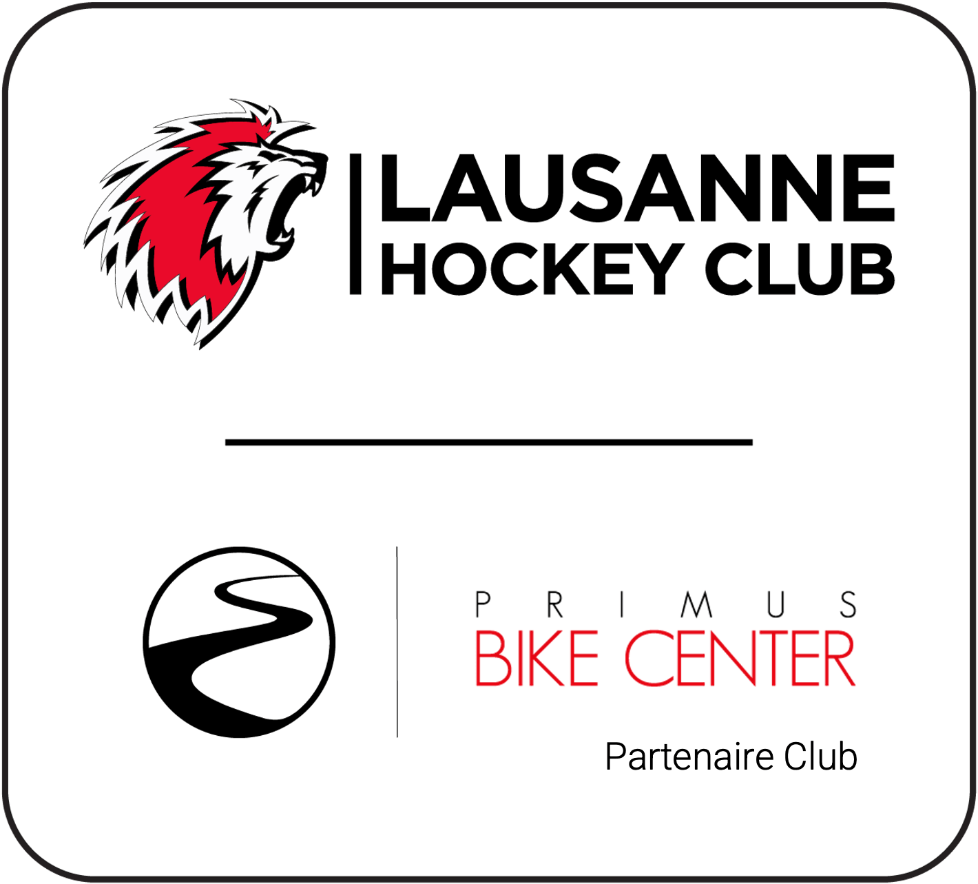 Lausanne Hockey Club | Partenaire Club | Primus Bike Center