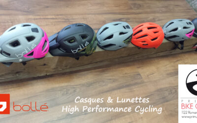 BOLLE || CASQUES & LUNETTES