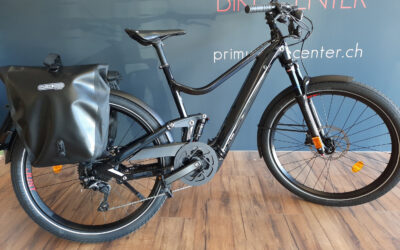 EBIKE 45KM/H || MOUSTACHE SPEED