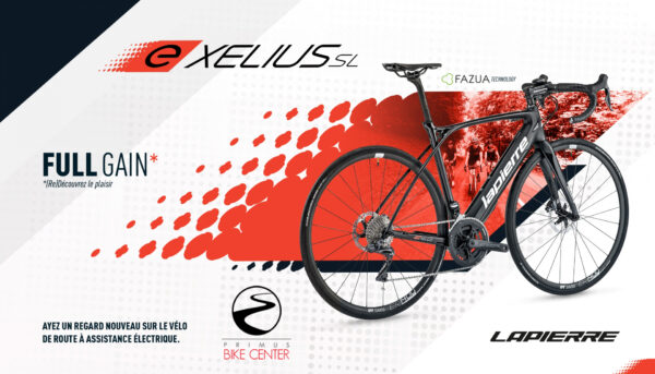 LAPIERRE e-Xelius SL 700 2020 – Image 3