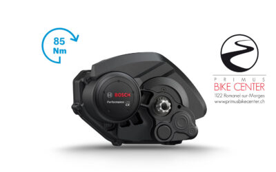 BOSCH 2021 || 85 Nm de couple