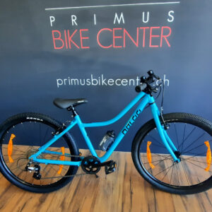 Kidsbike NALOO Chameleon 26 Turquoise | PRIMUS BIKE CENTER