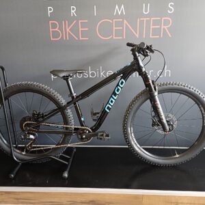 VTT Junior Naloo Hill Bill Mk3 24 noir | PRIMUS BIKE CENTER