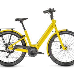 e-Bike MOUSTACHE Lundi 27.1 Curry | PRIMUS BIKE CENTER