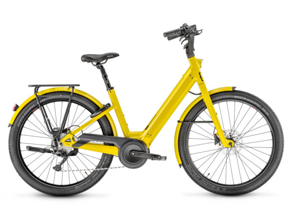 e-Bike MOUSTACHE Lundi 27.1 Curry | PRIMUS BIKE CENTER
