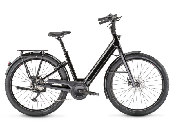 e-Bike MOUSTACHE Lundi 27.1 Black | PRIMUS BIKE CENTER