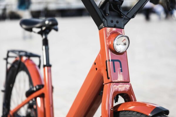 e-Bike MOUSTACHE Lundi 27 Terracotta | PRIMUS BIKE CENTER