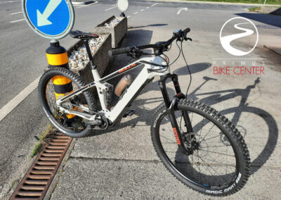 eMTB BULLS Sonic Evo AM Carbon 3 2021