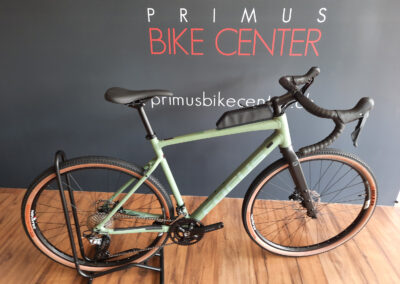 Gravel FOCUS Atlas | PRIMUS BIKE CENTER