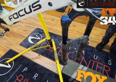 fourche FOX 36 Factory