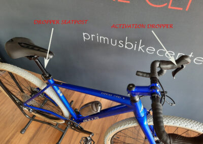 Gravel BULLS Trail Grinder | PRIMUS BIKE CENTER