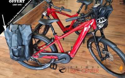 X-ROAD 5 || ORTLIEB VARIO OFFERT