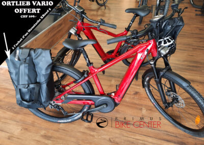 Promo e-Bike Moustache XRoad 5