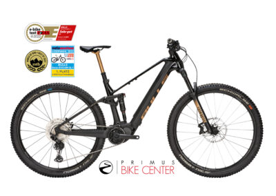 e-MTB BULLS Sonic AM-SL 1 Black Gold | BEST OF 2022 | PRIMUS BIKE CENTER