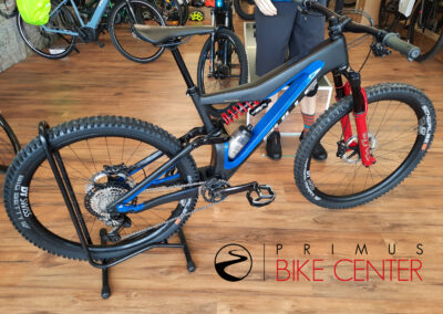 enduro BULLS Wild Creed Team | PRIMUS BIKE CENTER