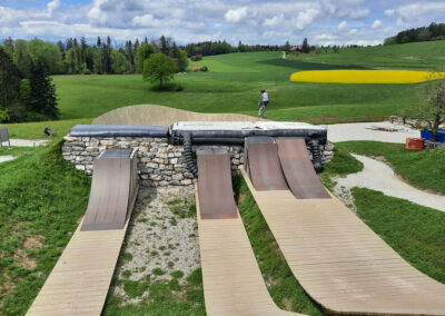 Bern Baby Bern - Swiss Bike Park - PRIMUS BIKE CENTER