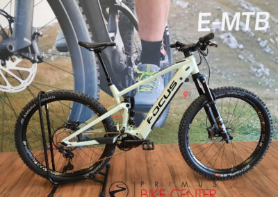 e-MTB FOCUS JAM2 6.9 2022 | PRIMUS BIKE CENTER