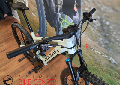 e-MTB FOCUS JAM2 6.9 2022 | PRIMUS BIKE CENTER