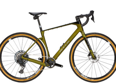 Gravel bike BULLS Trail Machete dark mustard/carbon | PRIMUS BIKE CENTER