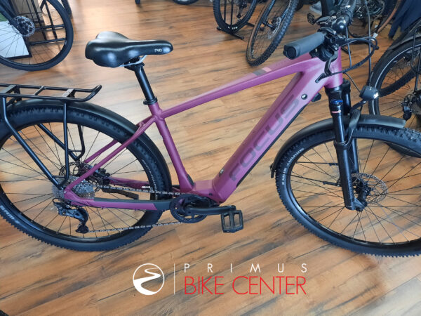 e-Bike FOCUS Aventura² 6.7 Cassis 2022 | PRIMUS BIKE CENTER