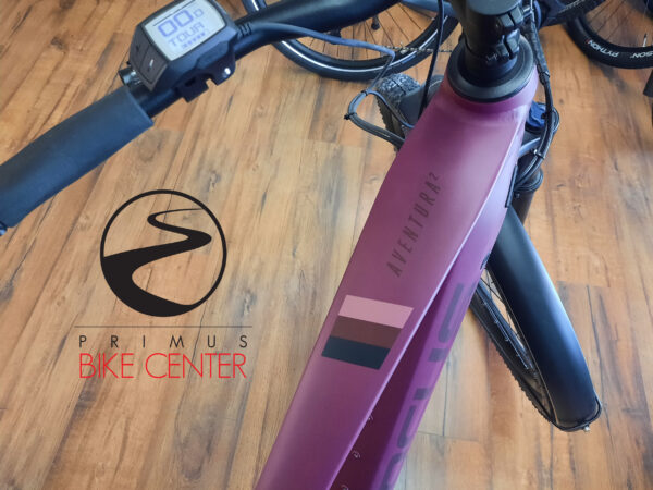 e-Bike FOCUS Aventura² 6.7 Cassis 2022 | PRIMUS BIKE CENTER