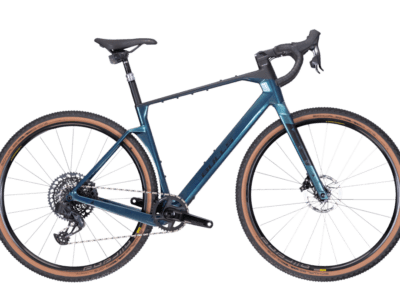 Gravel bike BULLS Trail Machete rainbow petrol /carbon | PRIMUS BIKE CENTER