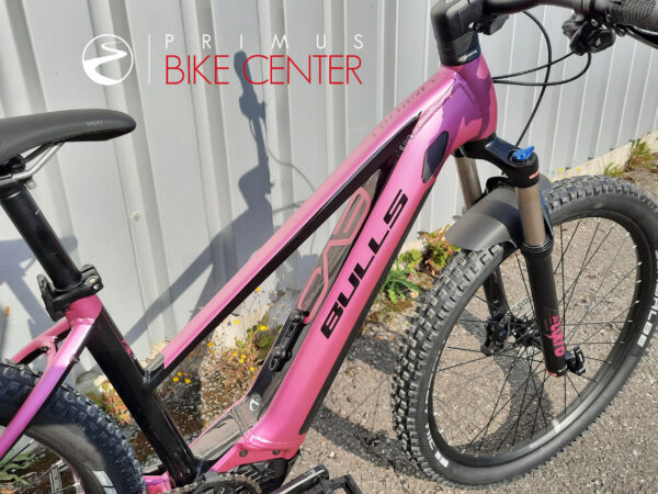 e-Bike BULLS Aminga EVA 3 | PRIMUS BIKE CENTER