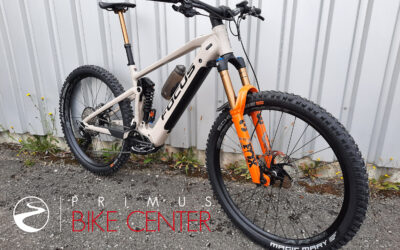 BIKE OF THE MONTH || SAM² 6.9 🔥