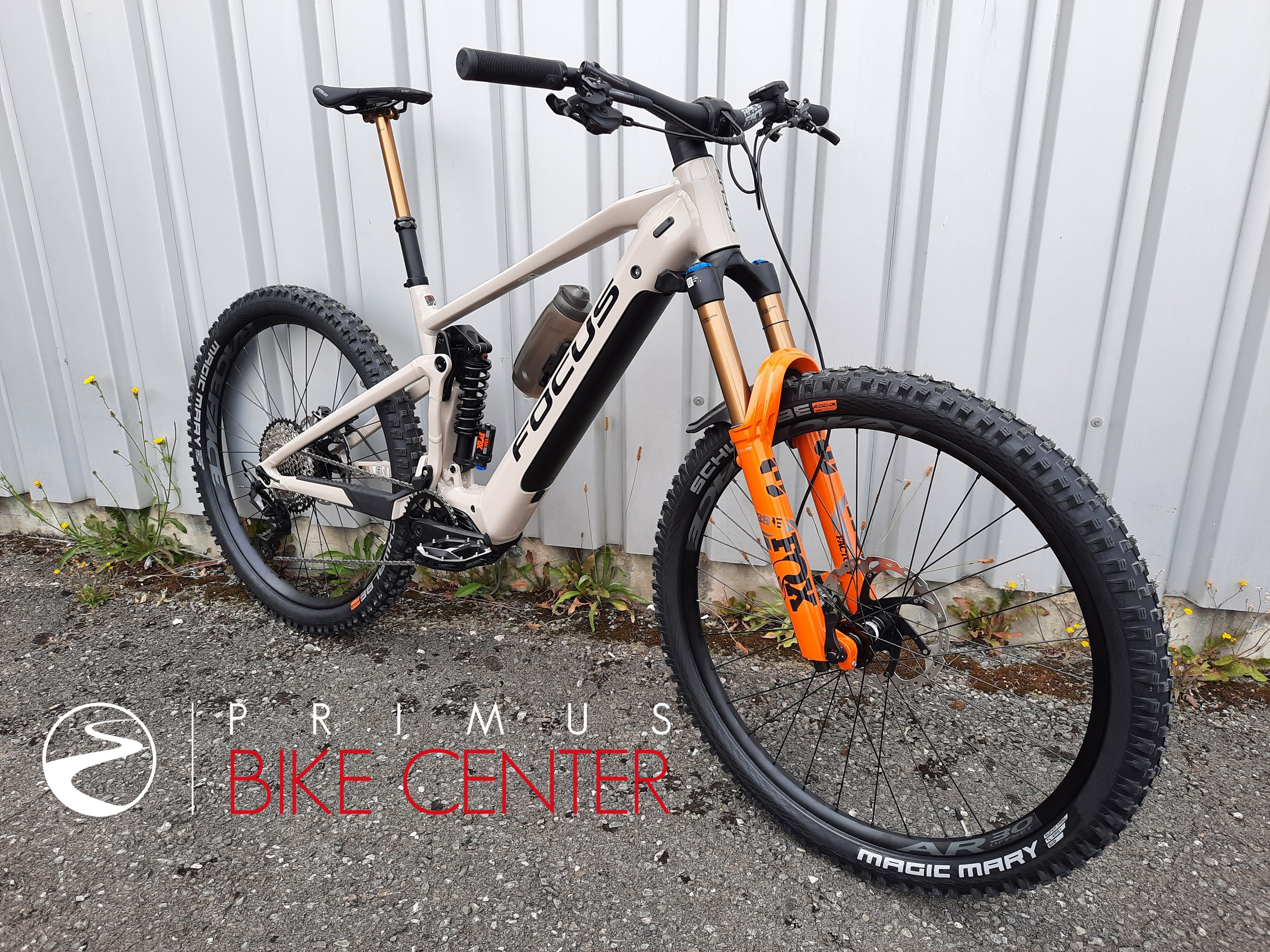 2022 FOCUS Sam2 6.9 | PRIMUS BIKE CENTER