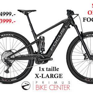 e-MTB FOCUS Jam2 6.7 XL -20% | OFFRE SPECIALE