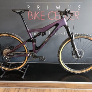 VTT enduro Bulls Wild Creed RS | PRIMUS BIKE CENTER
