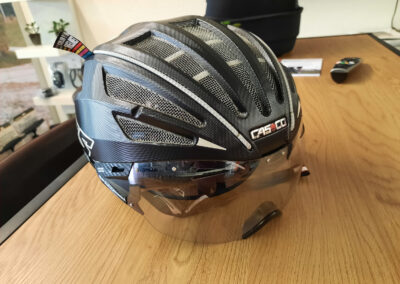 Casque CASCO SPEEDairo 2 Vautron | PRIMUS BIKE CENTER