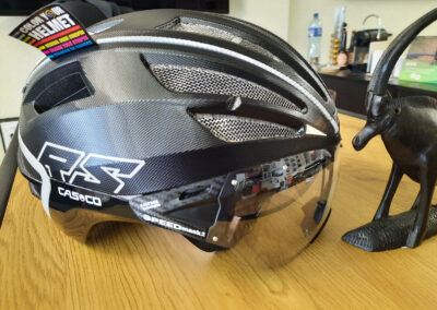 Casque CASCO SPEEDairo 2 Vautron | PRIMUS BIKE CENTER