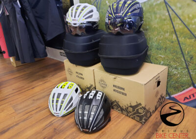 Casque CASCO SPEEDairo 2 Vautron | PRIMUS BIKE CENTER