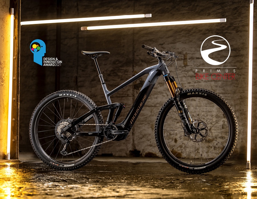 Moustache Game 10 Award | PRIMUS BIKE CENTER