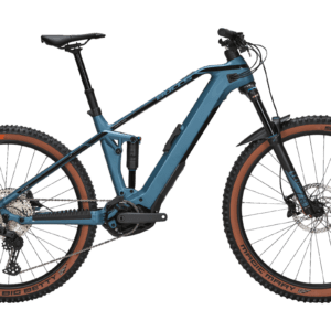 e-MTB BULLS Sonic Evo AM 2 Carbon 750 Pro Blue 2024 | PRIMUS BIKE CENTER