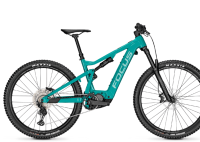 e-MTB FOCUS Jam² 7.8 Bluegreen 2023 | PRIMUS BIKE CENTER