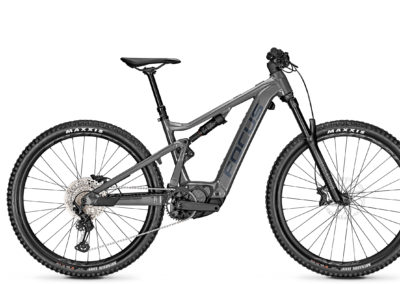 e-MTB FOCUS Jam² 7.8 Grey 2023 | PRIMUS BIKE CENTER