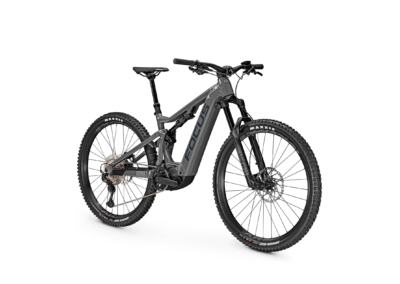e-MTB FOCUS Jam² 7.8 Grey 2023 | PRIMUS BIKE CENTER