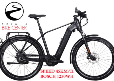 ebike KETTLER Quadriga Duo CX SPEED Diamant 1250WH | PRIMUS BIKE CENTER