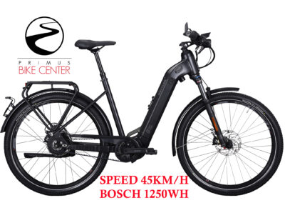ebike KETTLER Quadriga Duo CX SPEED Wave 1250WH | PRIMUS BIKE CENTER