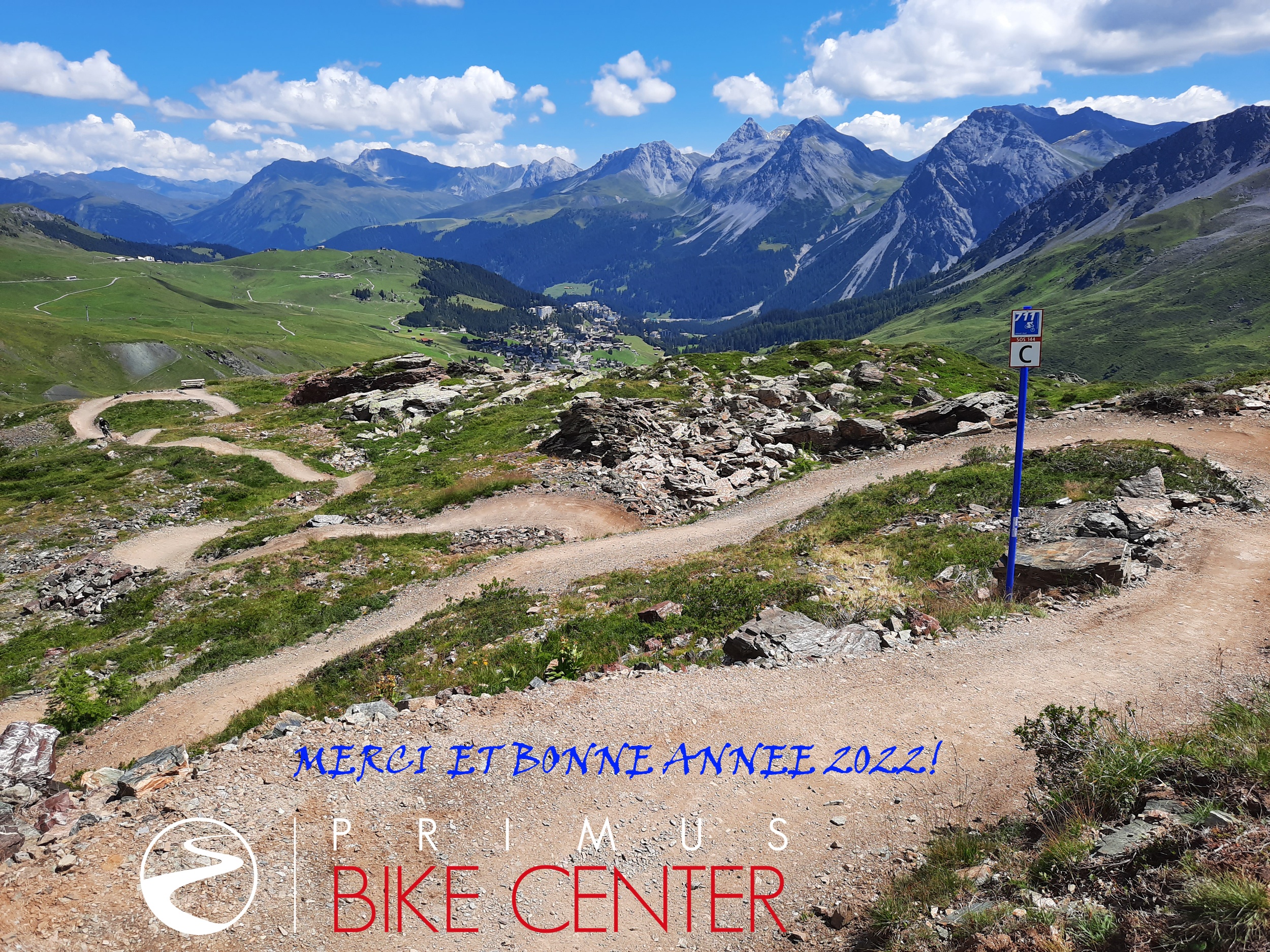 BONNE ANNEE 2022 | PRIMUS BIKE CENTER