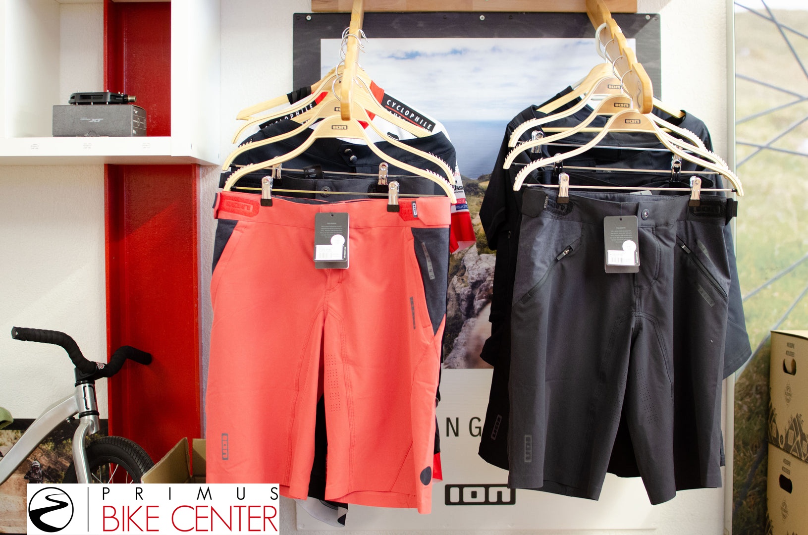 Bike Shorts | PRIMUS BIKE CENTER