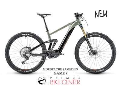 e-MTB MOUSTACHE Samedi 29 Game 9 2023/204 | PRIMUS BIKE CENTER