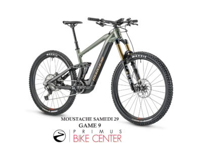 e-MTB MOUSTACHE Samedi 29 Game 9 2022 | PRIMUS BIKE CENTER