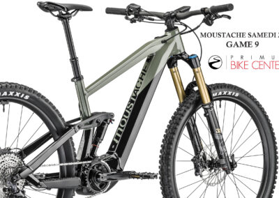 e-MTB MOUSTACHE Samedi 29 Game 9 2022 | PRIMUS BIKE CENTER