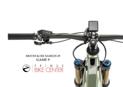 e-MTB MOUSTACHE Samedi 29 Game 9 2022 | PRIMUS BIKE CENTER