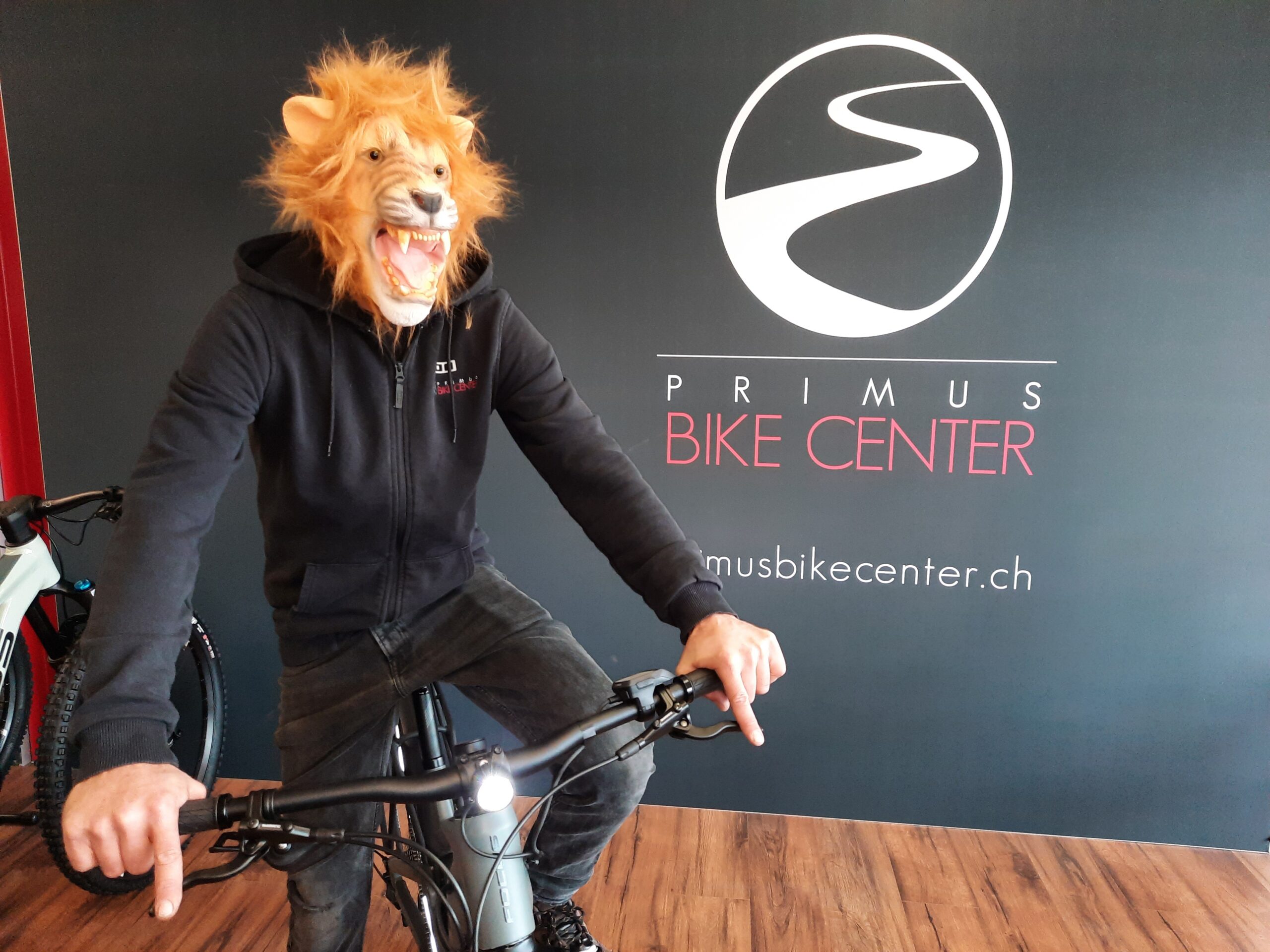 e-Bike Masque Obligatoire! | PRIMUS BIKE CENTER