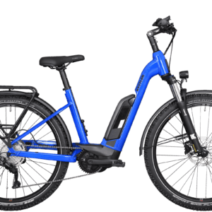 e-Bike KETTLER Escaro TownCountry Blue | PRIMUS BIKE CENTER